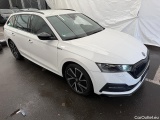  Skoda  Octavia  Combi Sportline 2.0 TDI 110KW AT7 E6d #7