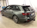  Audi  A4 40 TDI Quattro S-line Competition Plus Vörmare Drag #4