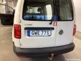  Volkswagen  Caddy 2.0TDI Maxi DSG Värmare Drag #8