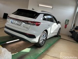  Audi  Q4 E-Tron 50 e-tron Quattro Comfort Sport Edition Drag #5