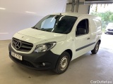  Mercedes  Citan 109 CDI 95hk Drag #3