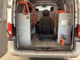  Mercedes  Vito 116 CDI 163hk Värmare Inredning #13