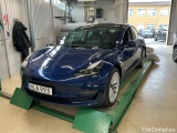  Tesla  Model 3 Long Range AWD Pano Drag Läder #3