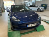  Tesla  Model 3 Long Range AWD Pano Drag Läder #2