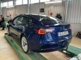  Tesla  Model 3 Long Range AWD Pano Drag Läder #4