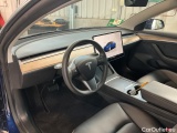  Tesla  Model 3 Long Range AWD Pano Drag Läder #12