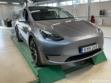  Tesla  Model Y Long Range 514hk AWD Pano Läder #2