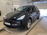  Tesla  Model Y Standard Range 299hk Pano Läder Drag #3