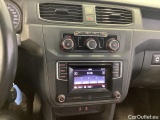  Volkswagen  Caddy 2.0 TDI 75hk Proline Komfortpaket Värmare Drag #9