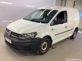  Volkswagen  Caddy 2.0 TDI 75hk Proline Komfortpaket Värmare Drag #3