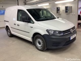  Volkswagen  Caddy Van 75hk Proline Drag Värmare #2