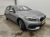  Bmw  Serie 1 BMW 1 Reeks Hatch 116iA (80 kW) 5d #8
