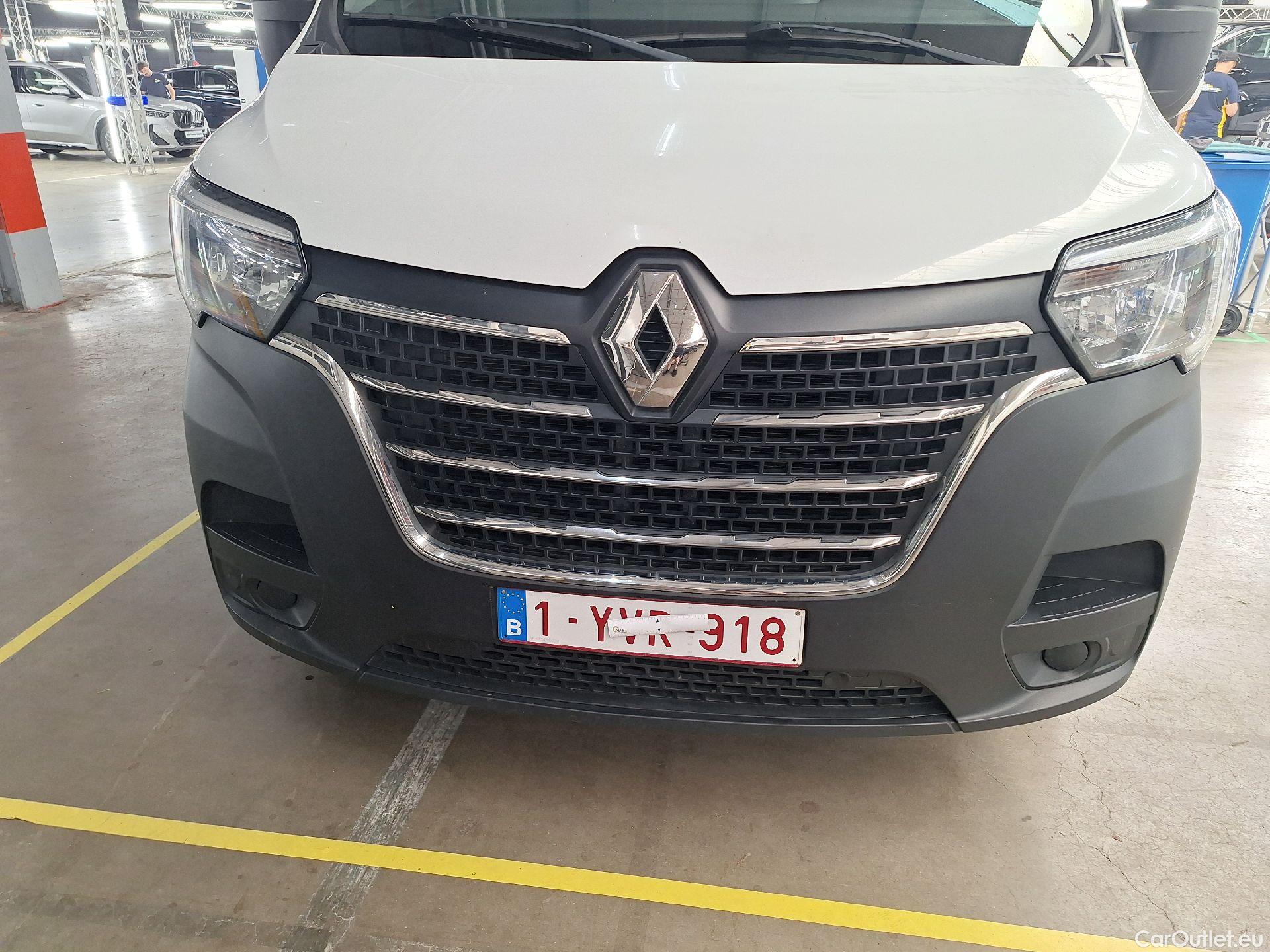  Renault  Master Renault, _ '19, Renault  L2H2 Blue dCi 135 - 3.5 DC Grand Co #16