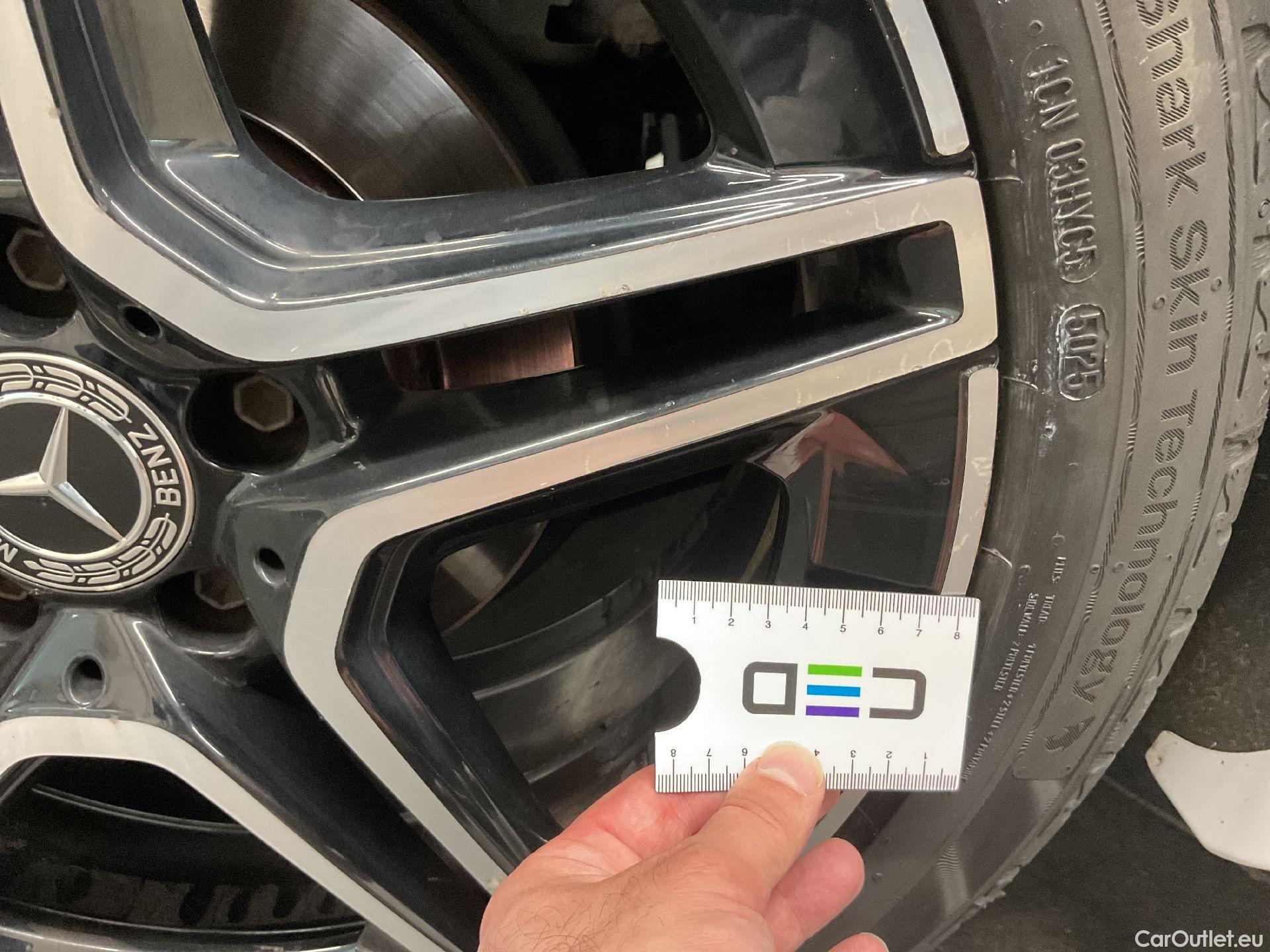  Mercedes  A-Klasse Mercedes, A-Class '18, Mercedes-Benz  A 180 Aut. 5d #15
