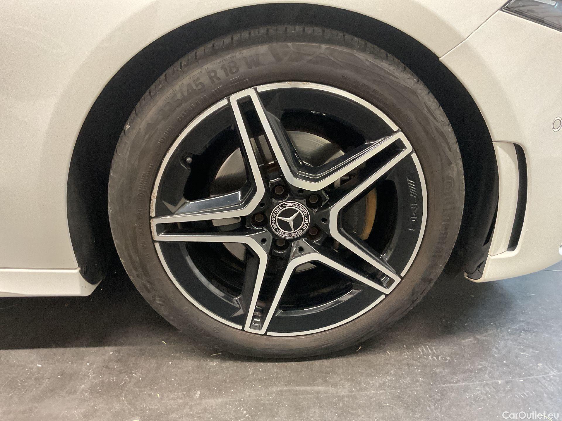  Mercedes  A-Klasse Mercedes, A-Class '18, Mercedes-Benz  A 180 Aut. 5d #19