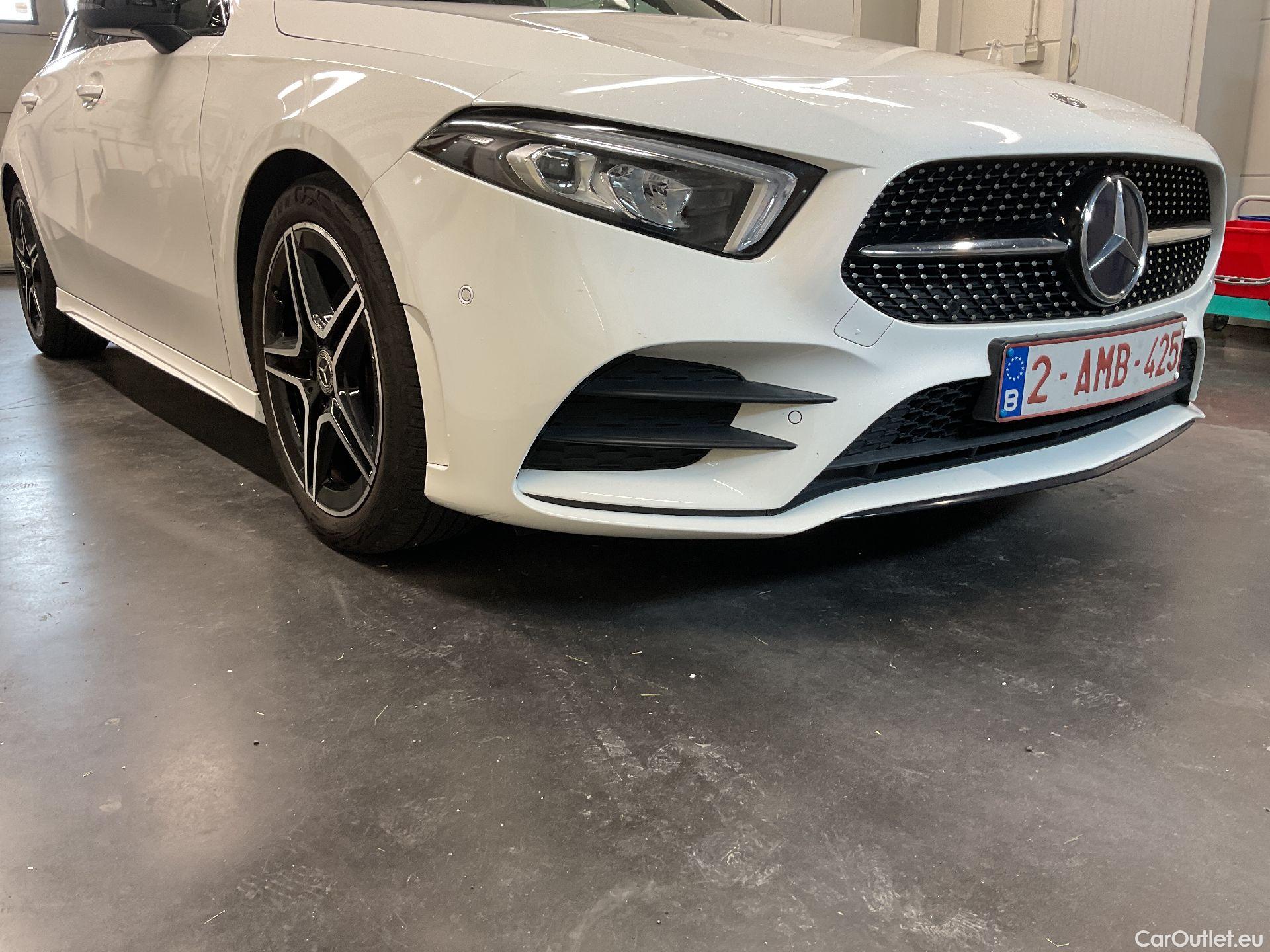  Mercedes  A-Klasse Mercedes, A-Class '18, Mercedes-Benz  A 180 Aut. 5d #1