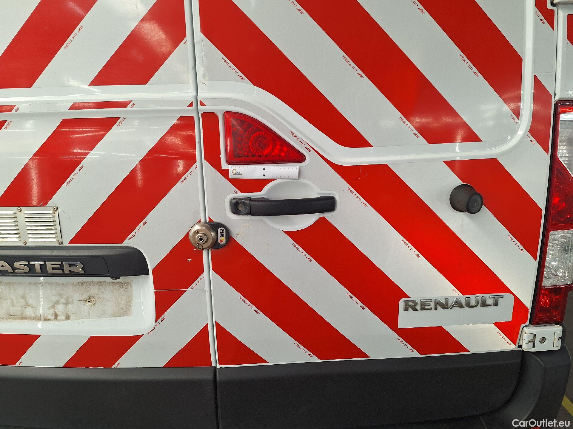  Renault  Master Renault, _ '19, Renault  L2H2 Blue dCi 135 - 3.5 DC Grand Co #73
