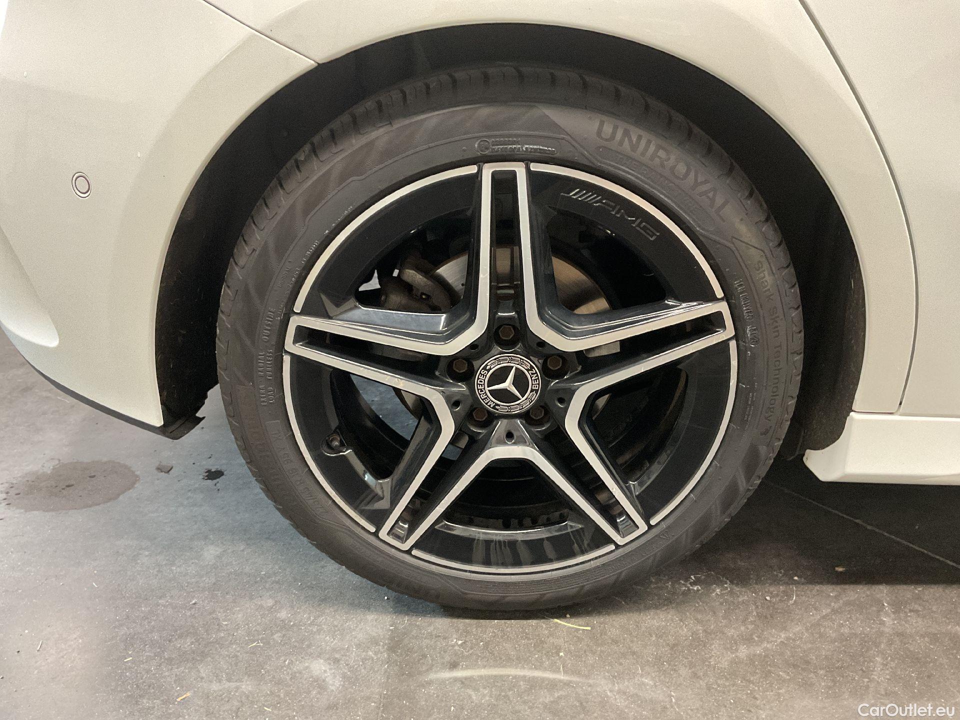  Mercedes  A-Klasse Mercedes, A-Class '18, Mercedes-Benz  A 180 Aut. 5d #13