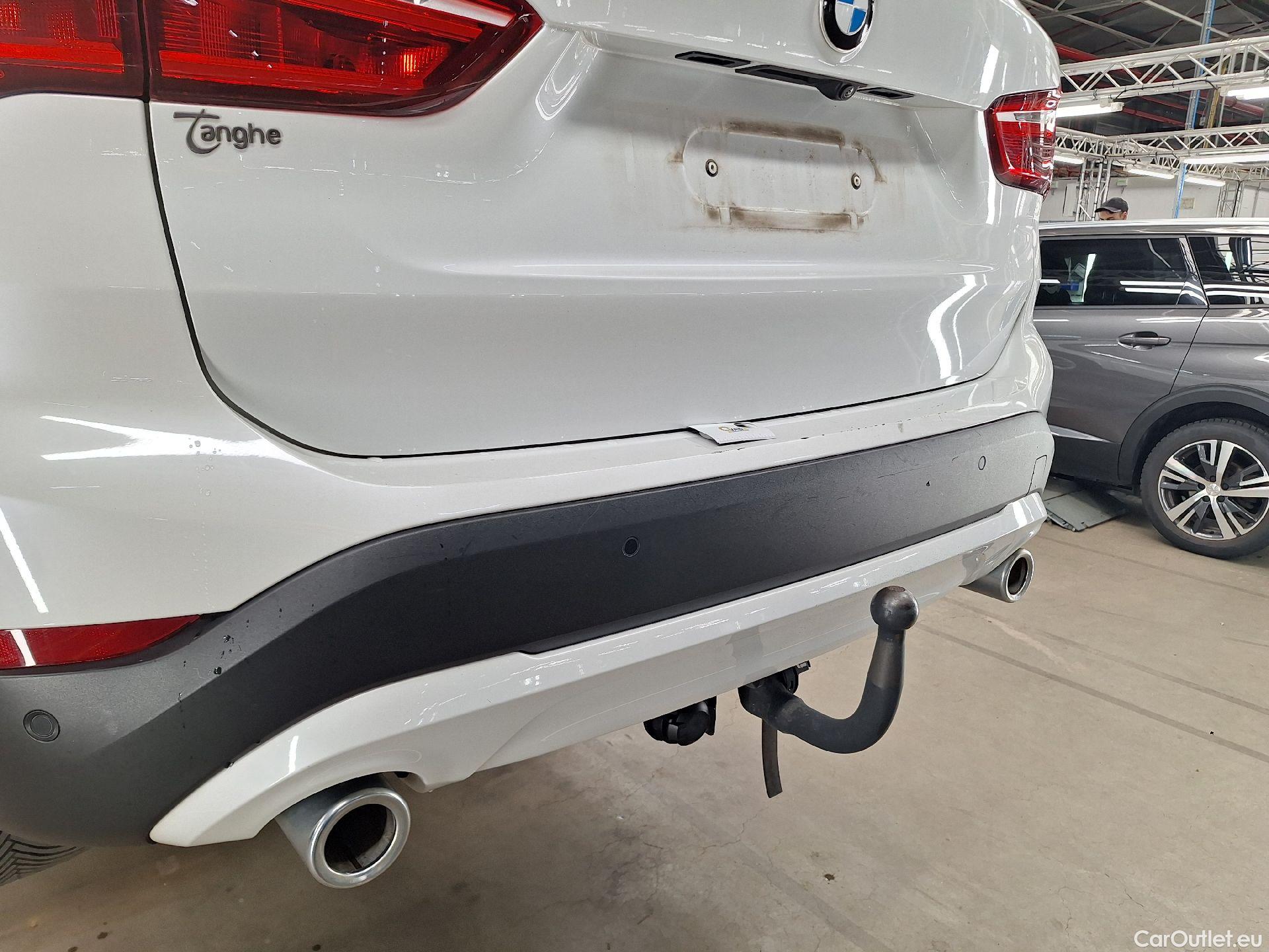  Bmw  X1 BMW,  FL'19, BMW  sDrive18dA (100 kW) 5d #29
