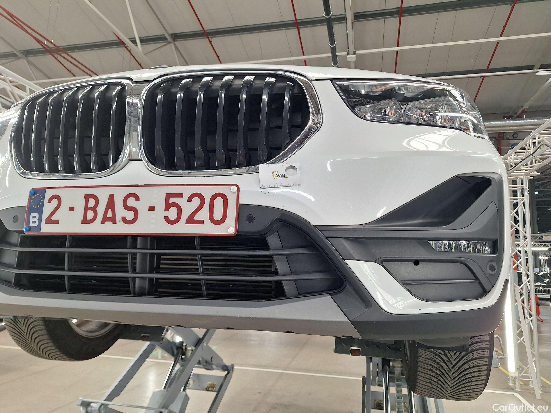  Bmw  X1 BMW,  FL'19, BMW  sDrive18dA (100 kW) 5d #47