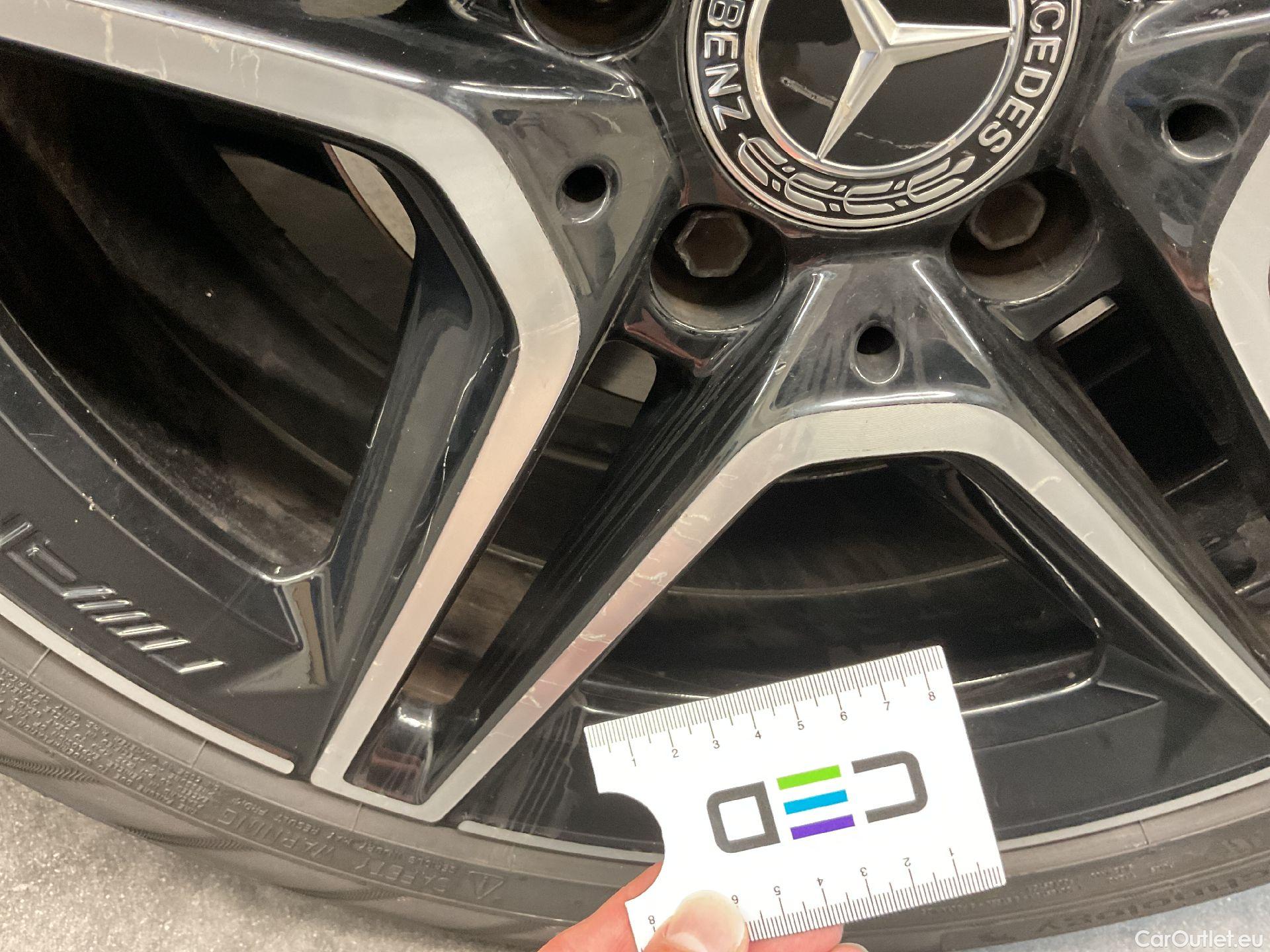  Mercedes  A-Klasse Mercedes, A-Class '18, Mercedes-Benz  A 180 Aut. 5d #11
