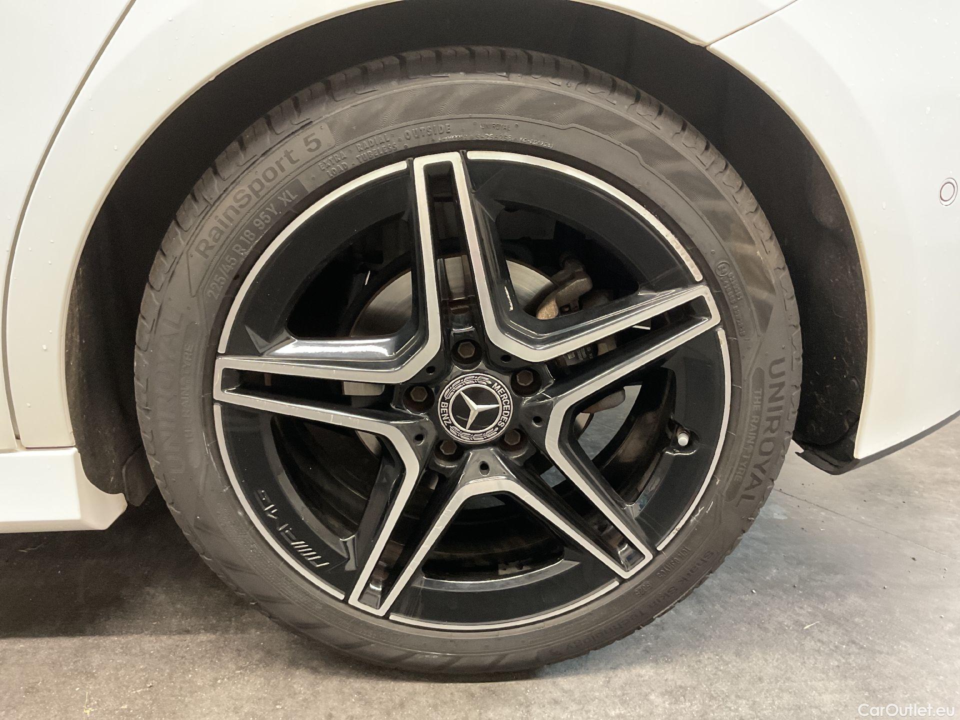  Mercedes  A-Klasse Mercedes, A-Class '18, Mercedes-Benz  A 180 Aut. 5d #9