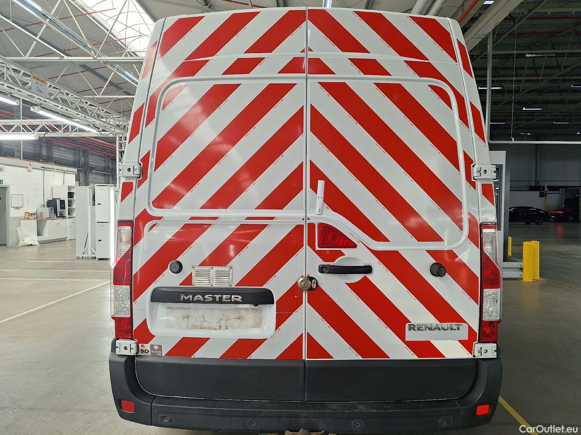  Renault  Master Renault, _ '19, Renault  L2H2 Blue dCi 135 - 3.5 DC Grand Co #76