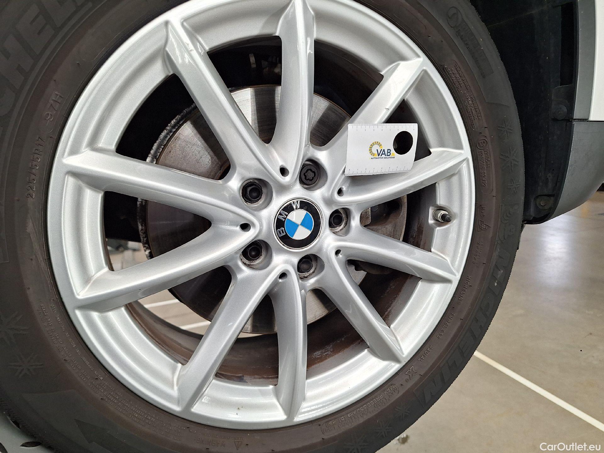  Bmw  X1 BMW,  FL'19, BMW  sDrive18dA (100 kW) 5d #53