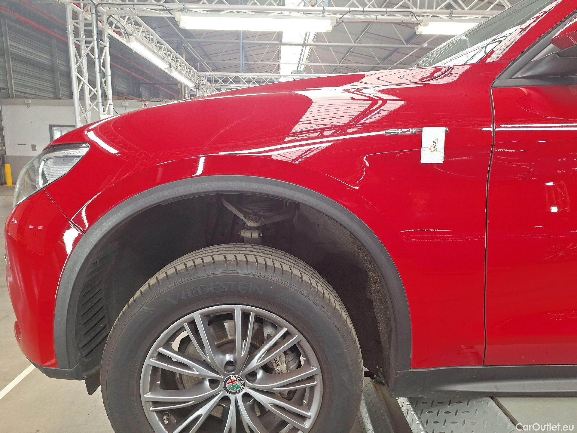  Alfa Romeo   STELVIO Alfa Romeo, '17, Alfa Romeo 2.2 D 160 Super 5d #6