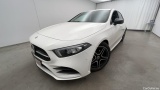  Mercedes  A-Klasse Mercedes, A-Class '18, Mercedes-Benz  A 180 Aut. 5d #2