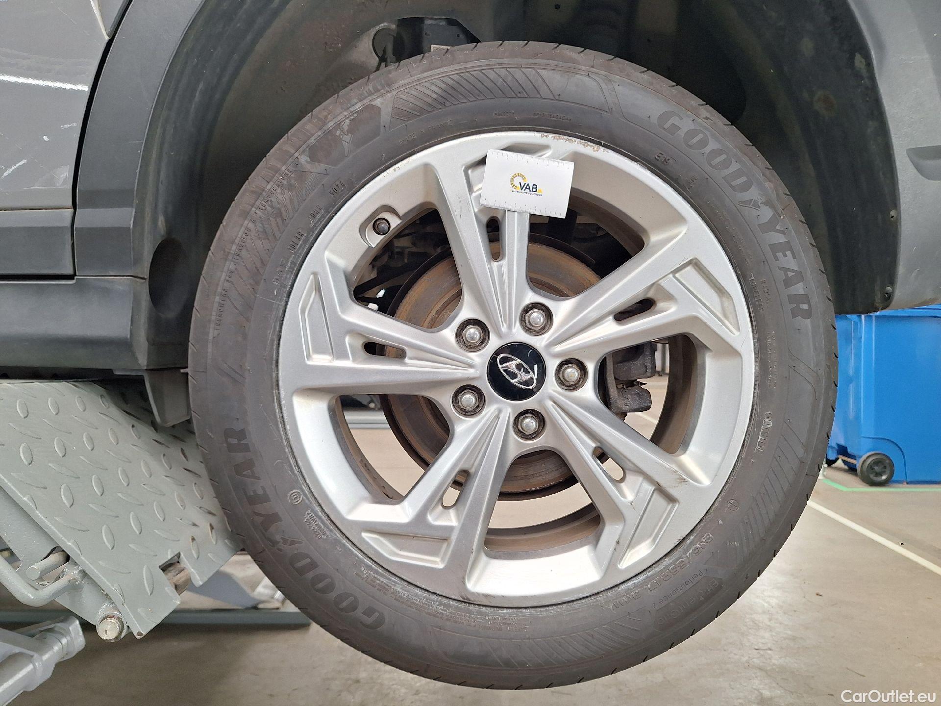  Hyundai  Konna Hyundai, Kona '17, Hyundai Kona 1.6 CRDi Techno 48V 5d #23