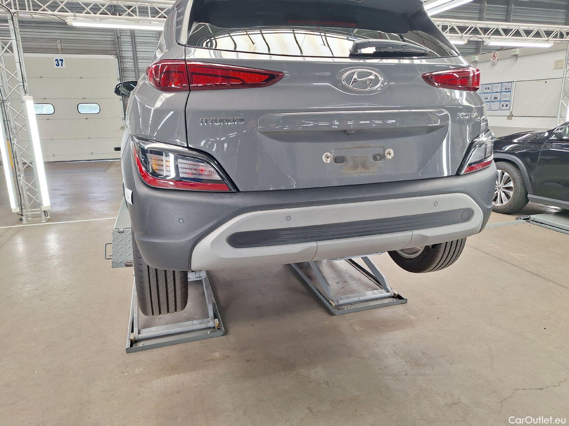  Hyundai  Konna Hyundai, Kona '17, Hyundai Kona 1.6 CRDi Techno 48V 5d #26