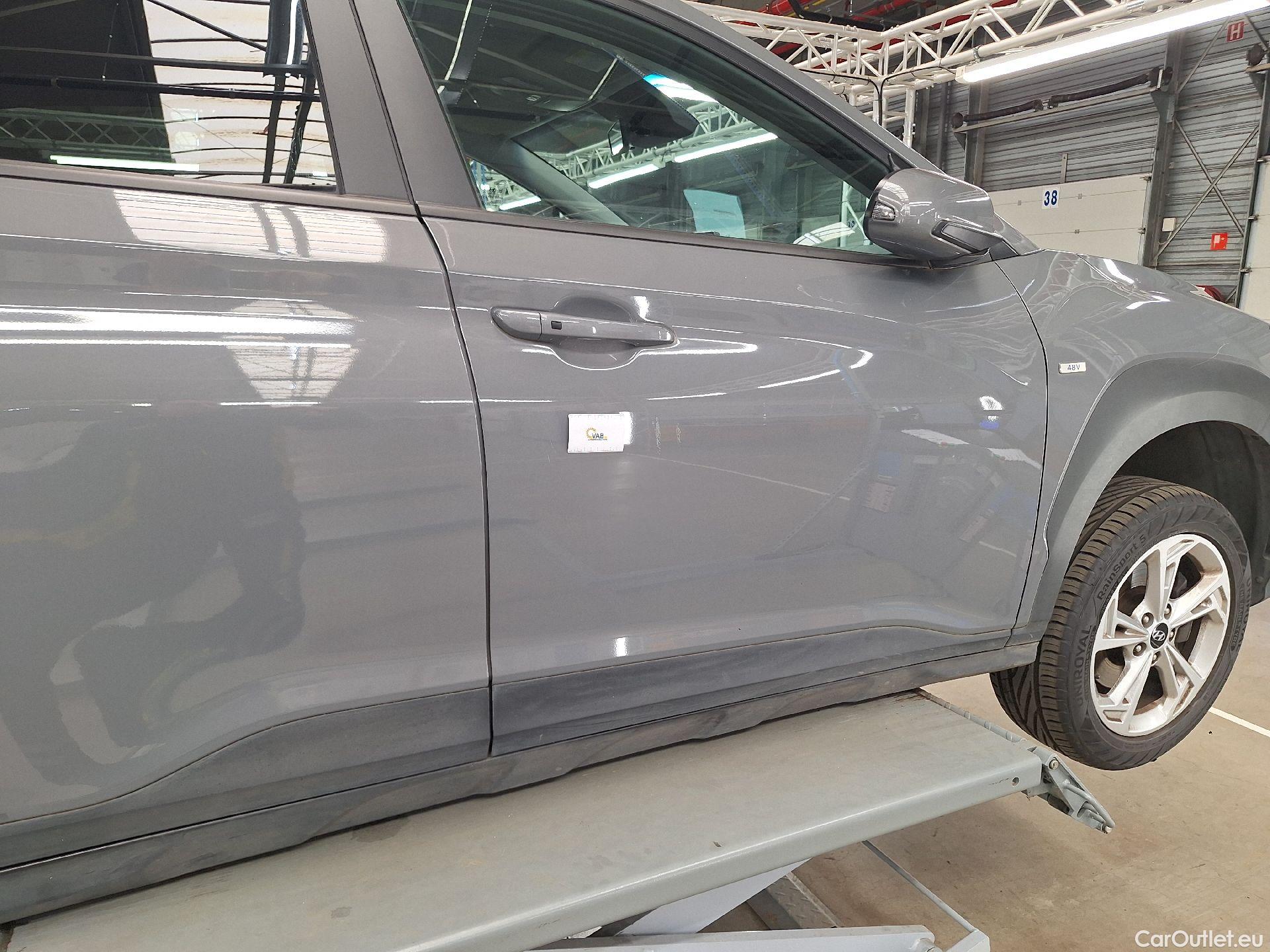  Hyundai  Konna Hyundai, Kona '17, Hyundai Kona 1.6 CRDi Techno 48V 5d #43