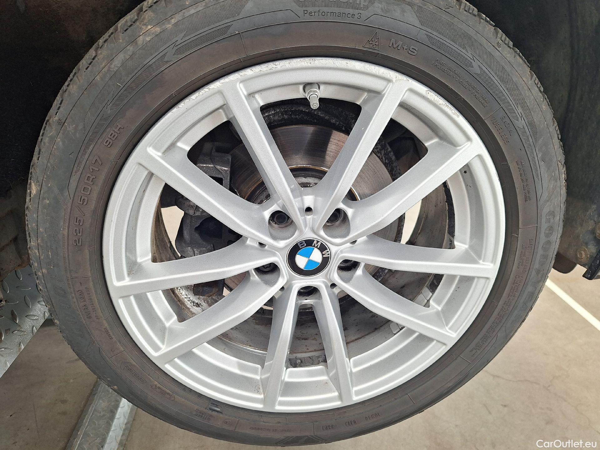  Bmw  Serie 3 BMW, 3-serie Touring '18, BMW 3 Reeks Touring 316dA (90 kW) 5d #4