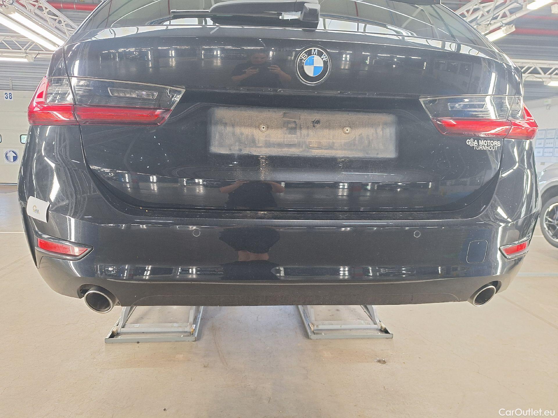  Bmw  Serie 3 BMW, 3-serie Touring '18, BMW 3 Reeks Touring 316dA (90 kW) 5d #16