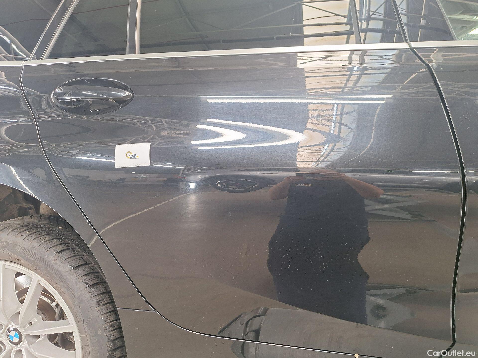  Bmw  Serie 3 BMW, 3-serie Touring '18, BMW 3 Reeks Touring 316dA (90 kW) 5d #9