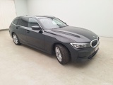 Bmw  Serie 3 BMW, 3-serie Touring '18, BMW 3 Reeks Touring 316dA (90 kW) 5d #9