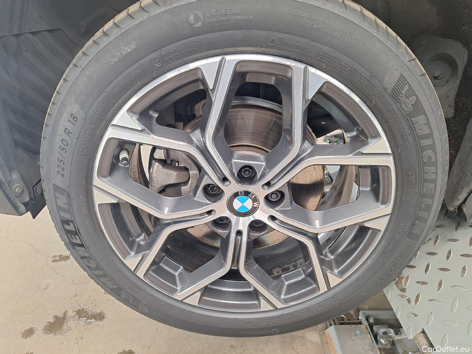  Bmw  X2 BMW,  '17, BMW  sDrive18d 100kW 5d #11