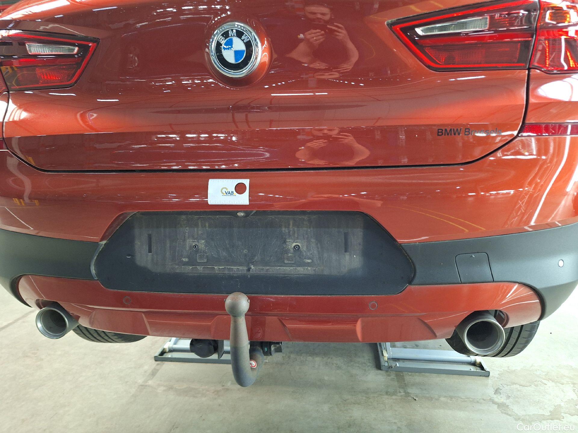  Bmw  X2 BMW,  '17, BMW  sDrive18dA 100kW Aut. 5d #14