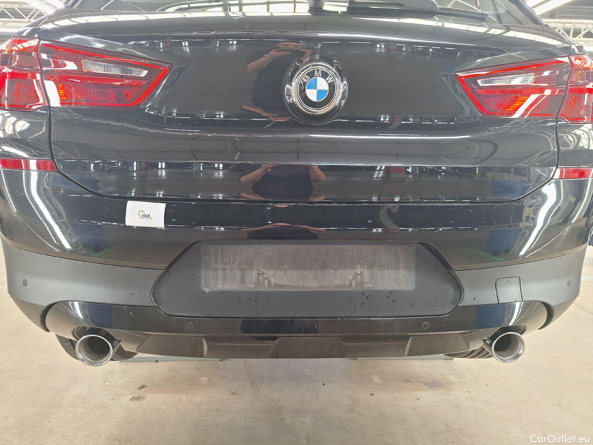  Bmw  X2 BMW,  '17, BMW  sDrive18d 100kW 5d #5