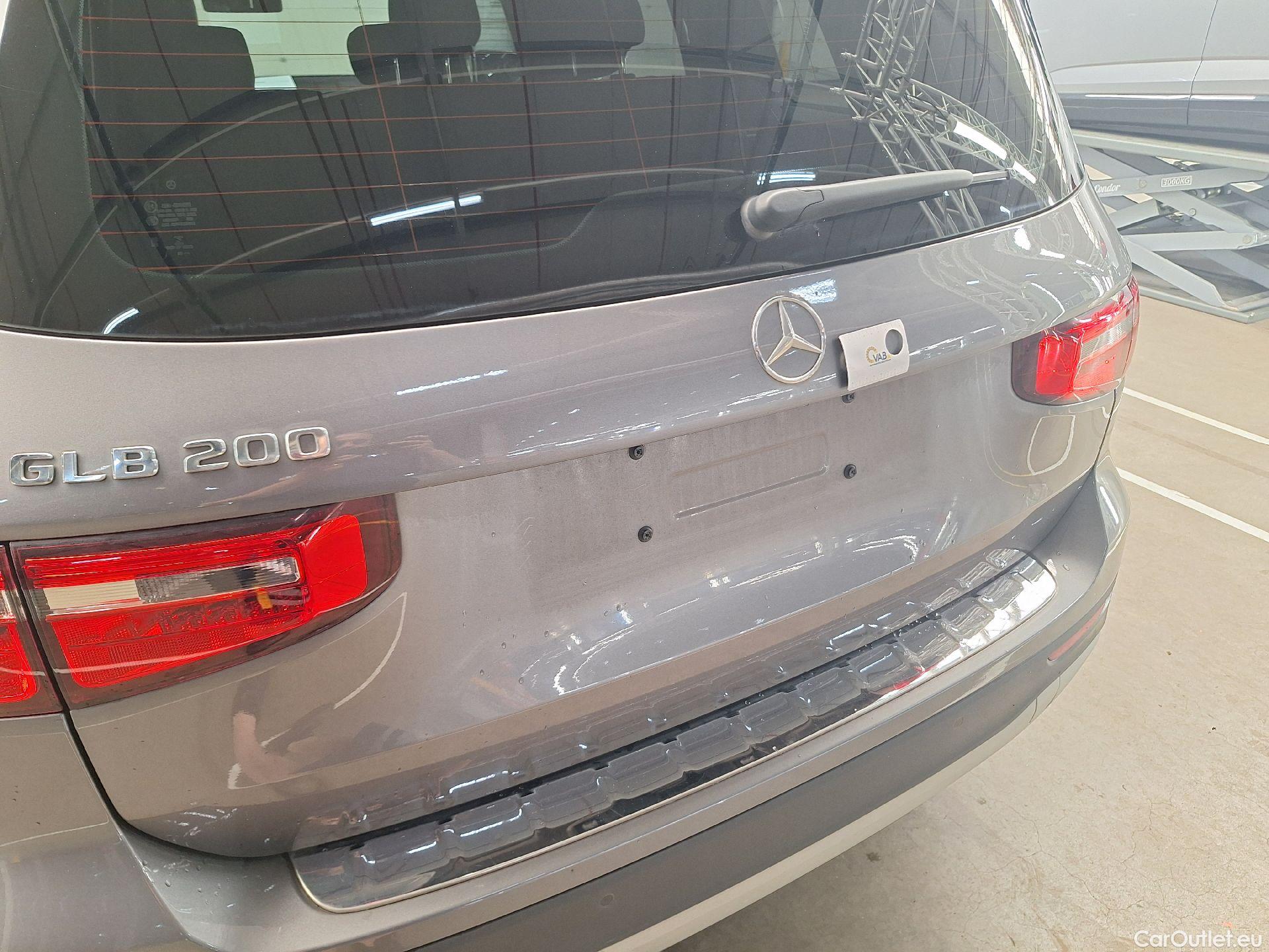  Mercedes  GLB Mercedes,  '19, Mercedes-Benz   200 Business Solution 5d #9