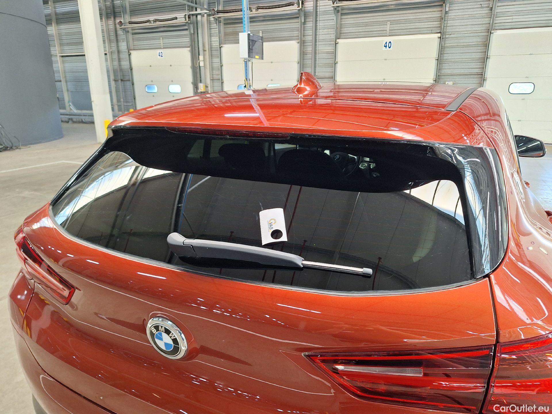  Bmw  X2 BMW,  '17, BMW  sDrive18dA 100kW Aut. 5d #7