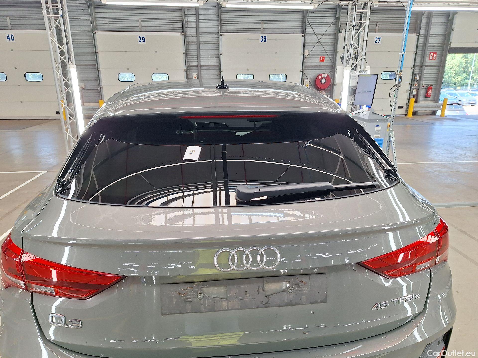  Audi  Q3 Audi,  SB '19 PHEV, Audi  Sportback 45 TFSI e S tronic 5d #1