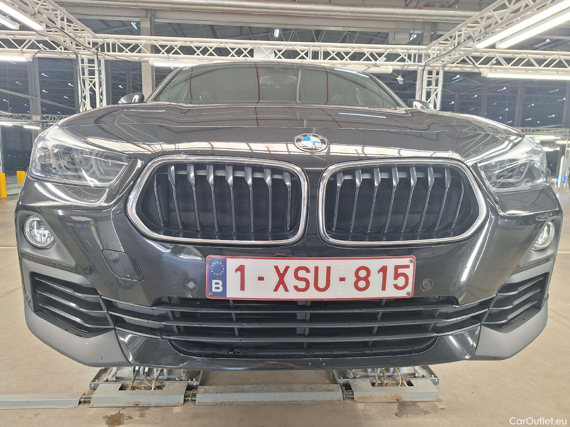  Bmw  X2 BMW,  '17, BMW  sDrive18d 100kW 5d #13