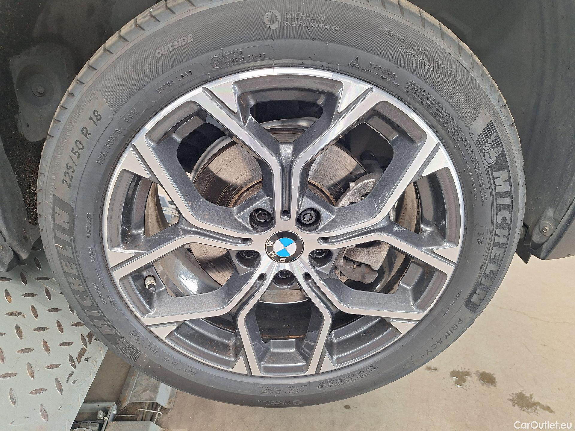  Bmw  X2 BMW,  '17, BMW  sDrive18d 100kW 5d #1