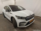  Skoda  ENYAQ SKODA  COUPE 82 kWh 80X 4x4 204hp (+102) RS 5d #8