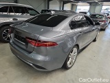  Jaguar  XE D200 R-DYNAMIC BLACK #4