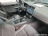  Jaguar  XE D200 R-DYNAMIC BLACK #7
