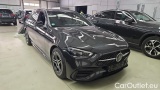  Mercedes  C-Klasse C 300 e T Autom. #2