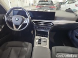  Bmw  Serie 3 320d xDrive Touring Automatic #6